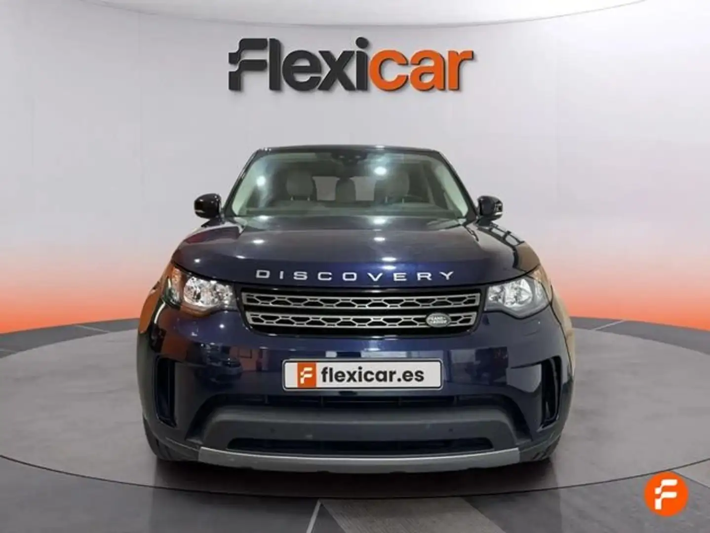 Land Rover Discovery 2.0 I4 SD4 177kW (240CV) HSE Auto - 5P (2017) Blau - 2