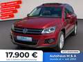 Volkswagen Tiguan 2.0 TDI Sport & Style 4Motion BlueMotion Tech Rot - thumbnail 1