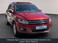 Volkswagen Tiguan 2.0 TDI Sport & Style 4Motion BlueMotion Tech Rot - thumbnail 3