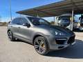 Porsche Cayenne 4.8 V8 Turbo Tiptronic Gris - thumbnail 8