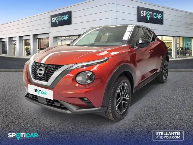 Nissan Juke DIG-T 84 kW (114 CV) 6M/T N-Connecta