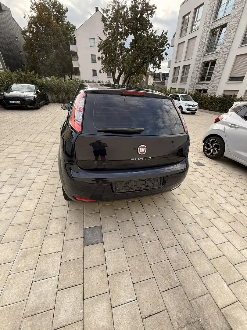 Fiat Punto My Punto 1.4 16V/ TÜV 09.27/ Klima/Scheckheft Blau - 2