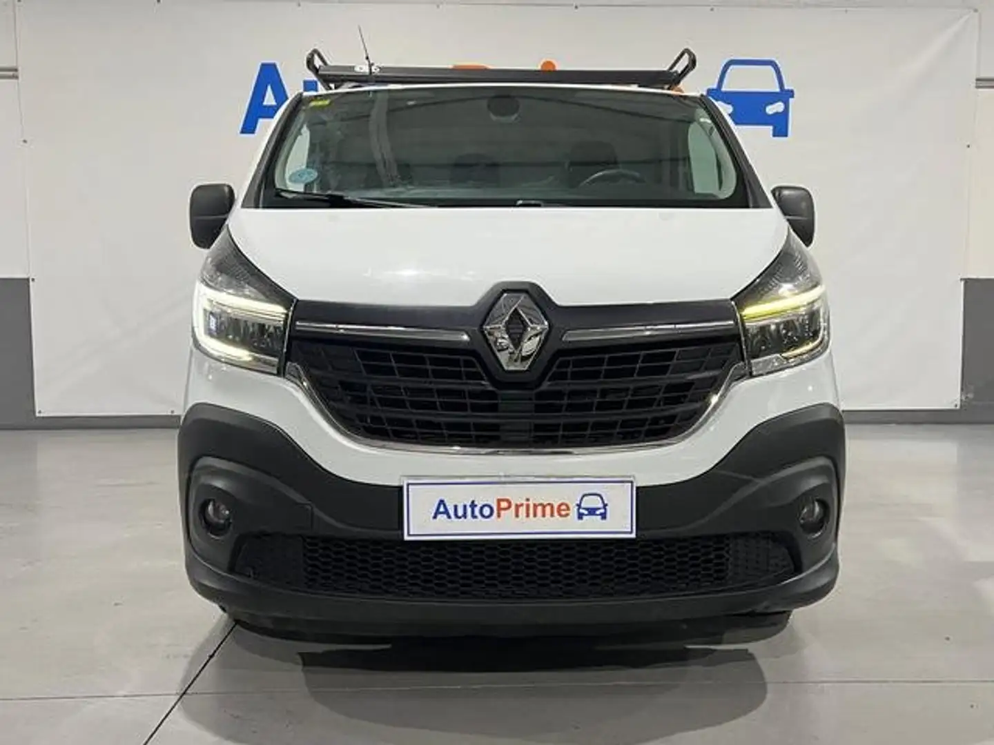 Renault Trafic SL Limited 1.6dCi Energy 88kW Blanco - 2