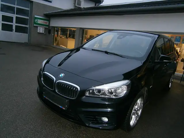 BMW 220 d Gran Tourer Sport Line Aut.