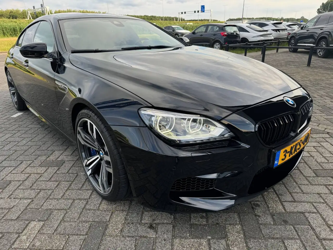 BMW M6