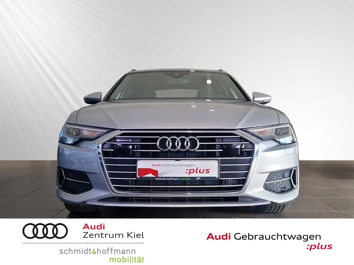 Audi A6 Avant 50 TFSI e quattro sport S-tronic Pano Klima Silber - 2