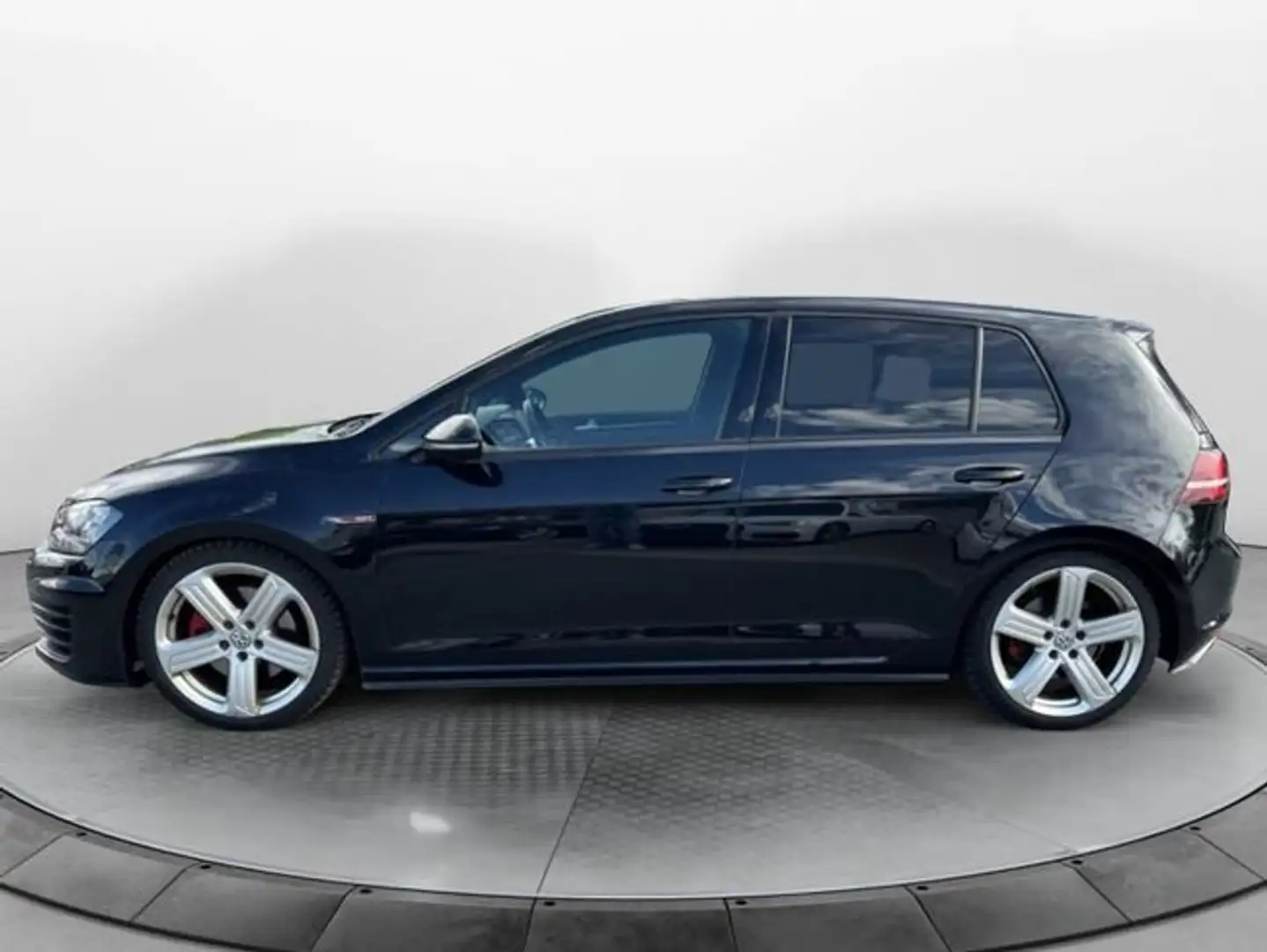 Volkswagen Golf GTI Negro - 2