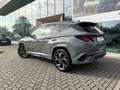 Hyundai TUCSON 1.6 T-GDi HEV Shine N-Line Gris - thumbnail 2