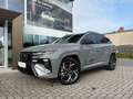 Hyundai TUCSON 1.6 T-GDi HEV Shine N-Line Gris - thumbnail 3