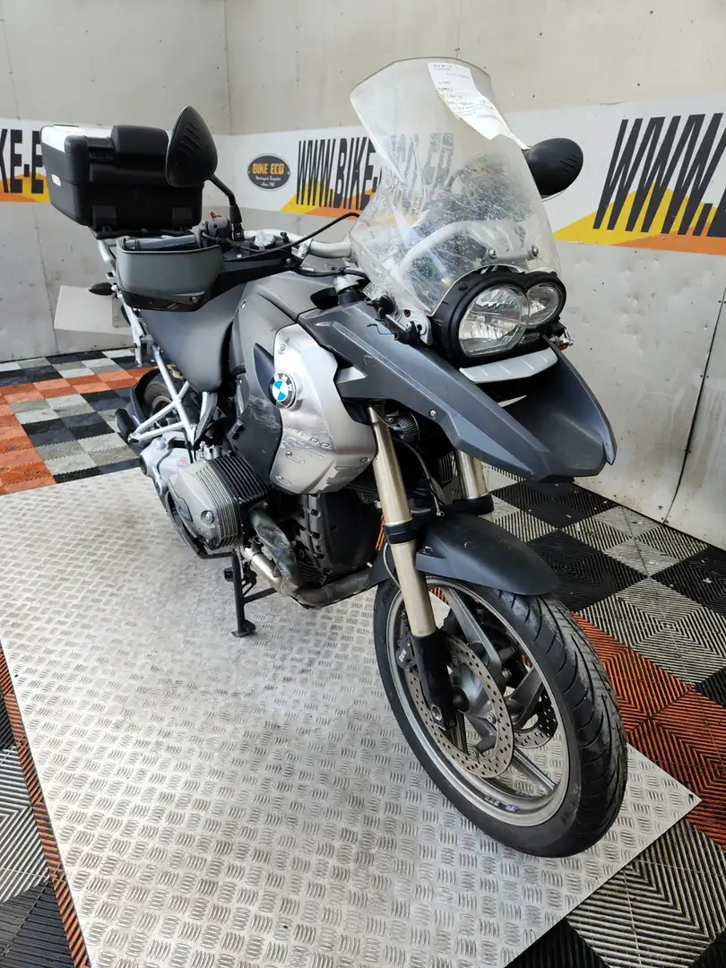 BMW R 1200 GS Gris - 2