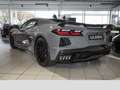 Corvette C8 Stingray Cabriolet 3LT Frontlift Vollausstattung Grijs - thumbnail 5