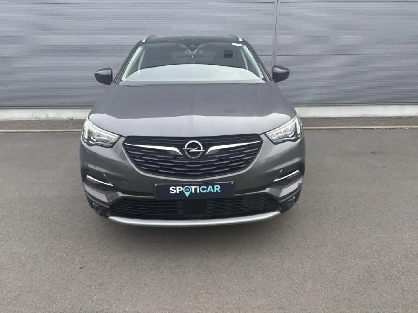 Opel Grandland INNOVATION Gris - 2