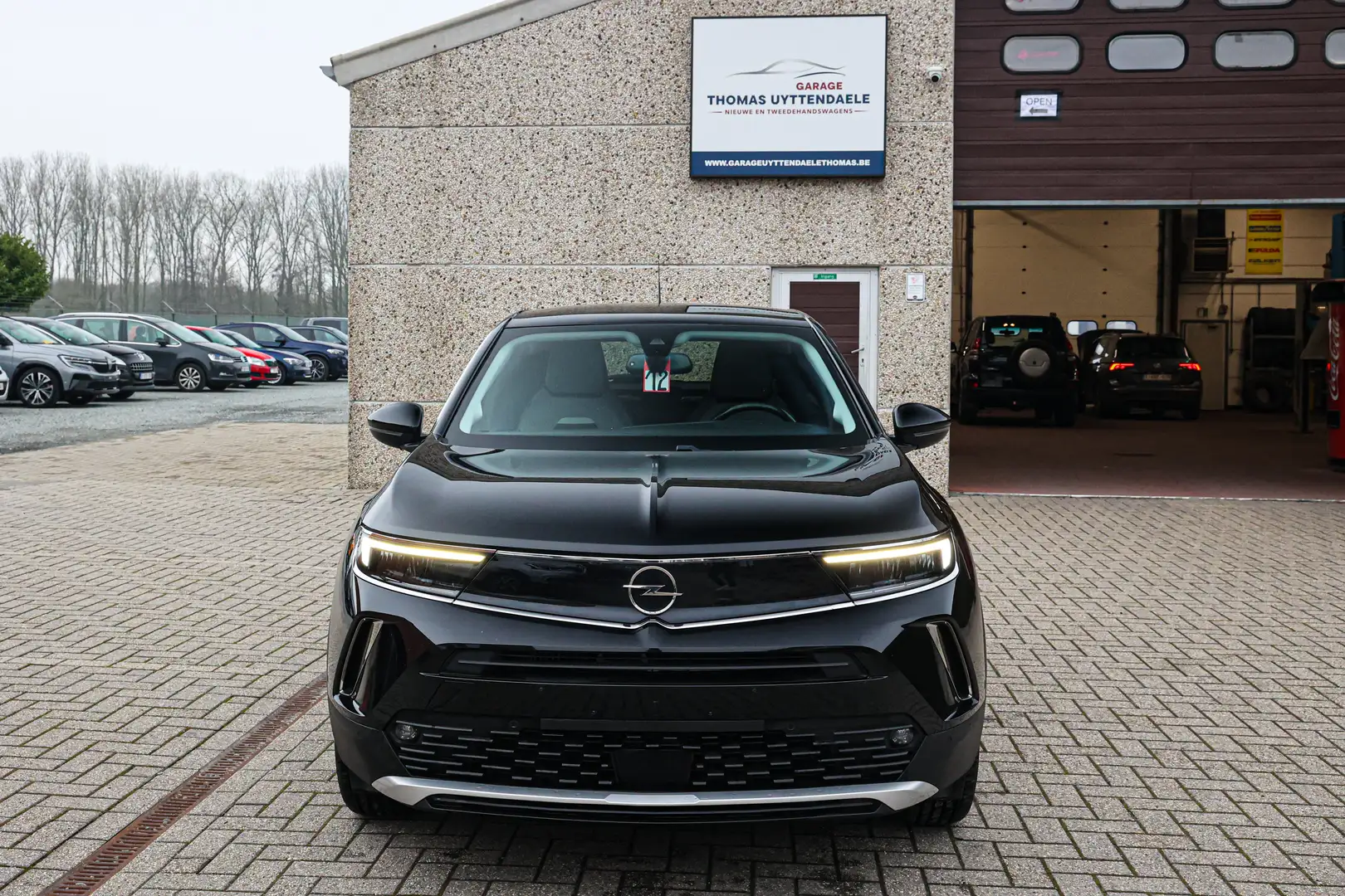 Opel Mokka ZETELVERWARMING*CAMERA*NAVIGATIE*APPLE-CARPLAY* Noir - 2