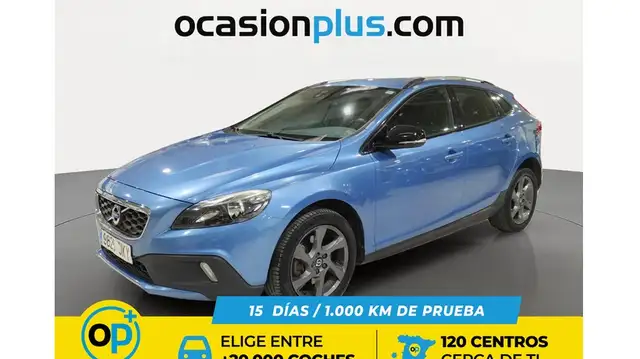 Volvo V40 Cross Country D2 Momentum 120