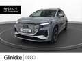 Audi Q4 e-tron 35 S line Pano LED LM 20" Navi PDC DAB Grau - thumbnail 1