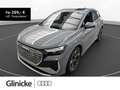 Audi Q4 e-tron 35 S line Pano LED LM 20" Navi PDC DAB Grau - thumbnail 1