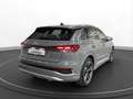 Audi Q4 e-tron 35 S line Pano LED LM 20" Navi PDC DAB Grau - thumbnail 6