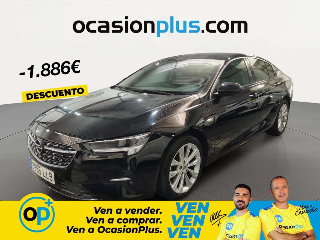 Opel Insignia 1.5D DVH S&S Business Elegance AT8 122 - foto 1
