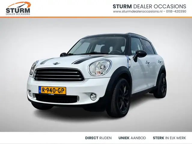 MINI Cooper Countryman Mini 1.6 | Trekhaak | Climate Control | Stoelverwa