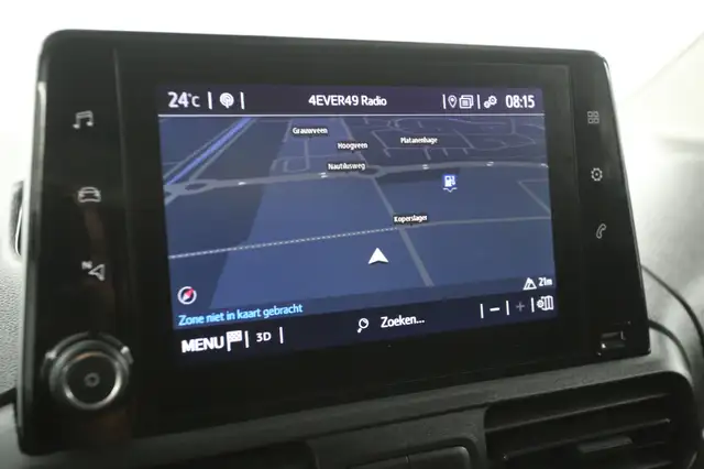 Toyota Proace City view 14