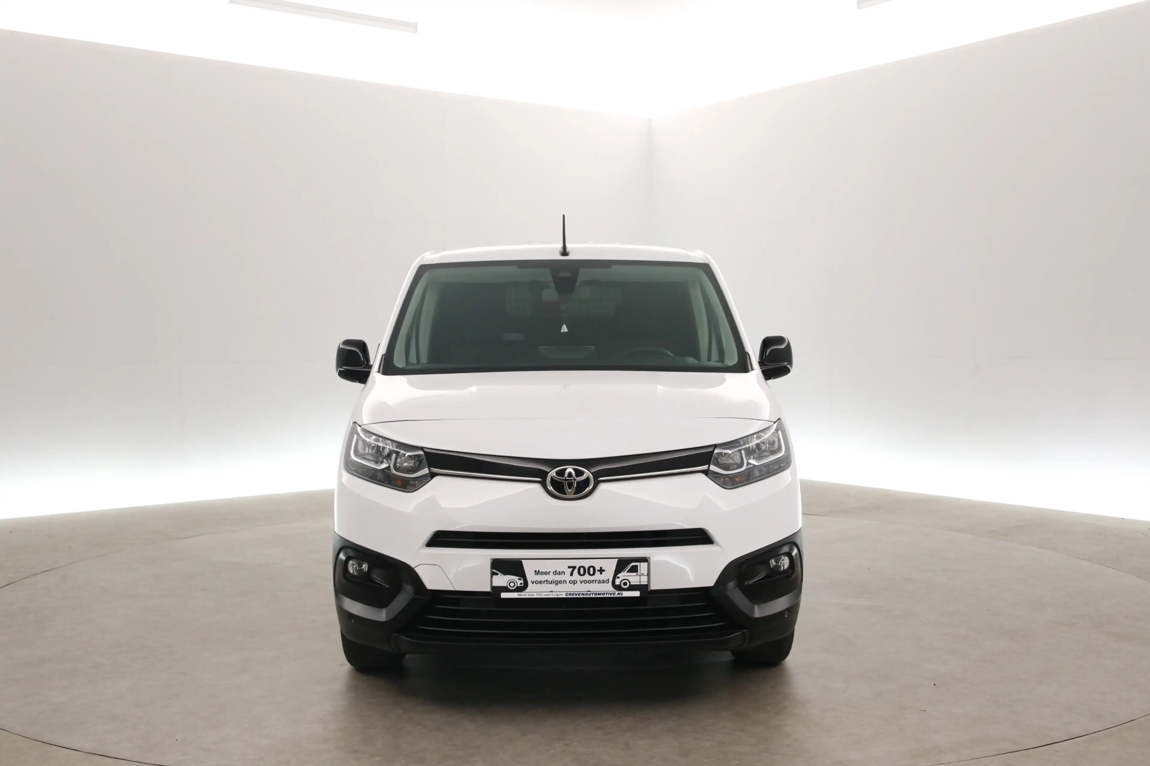 Toyota Proace City 1.5 D L2 102PK | Marge | 3 Zits | Airco | Cruise — photo 7