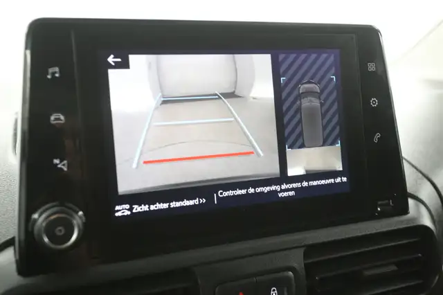 Toyota Proace City view 13