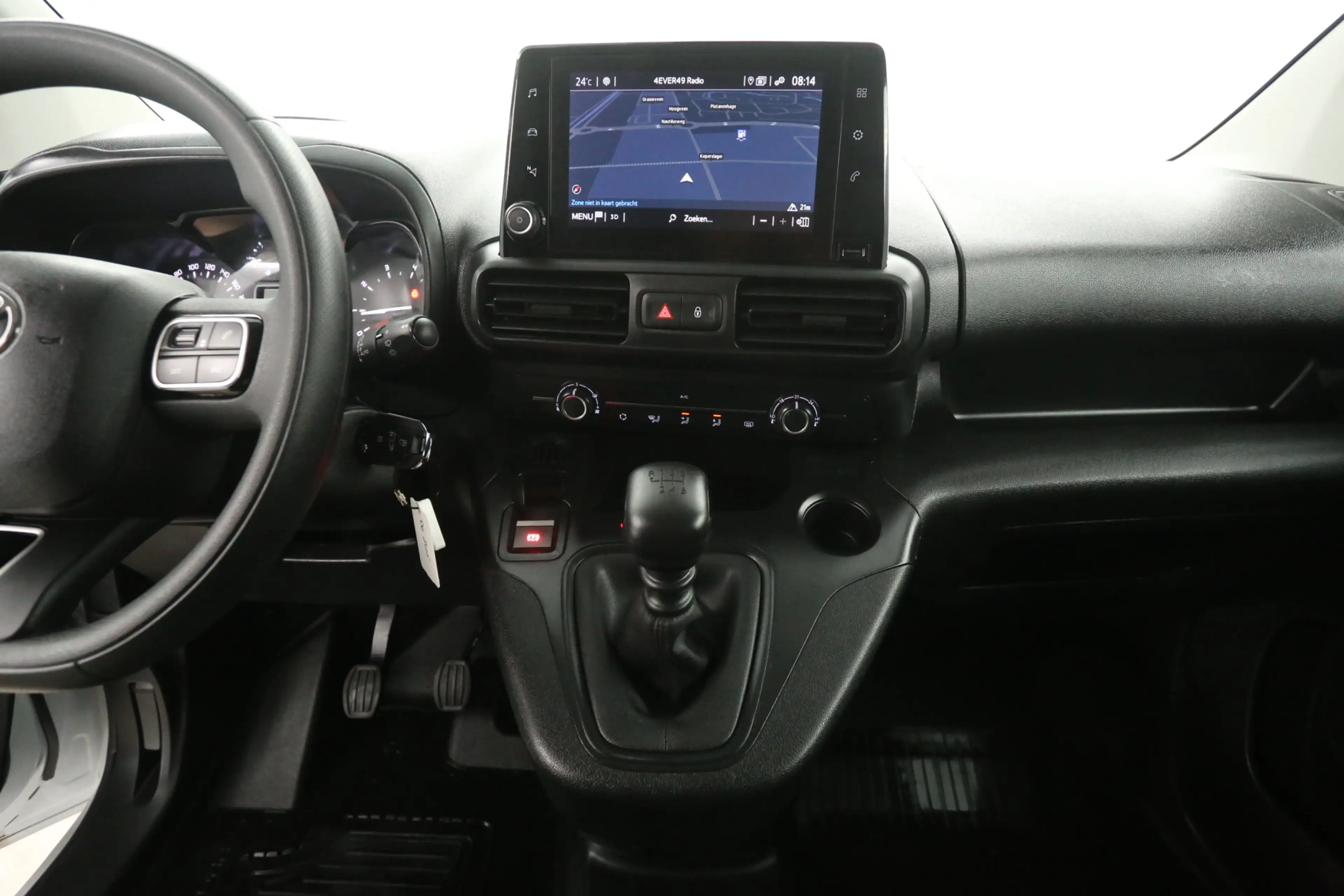 Toyota Proace City 1.5 D L2 102PK | Marge | 3 Zits | Airco | Cruise — photo 11