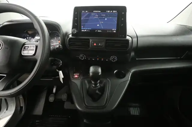 Toyota Proace City view 11