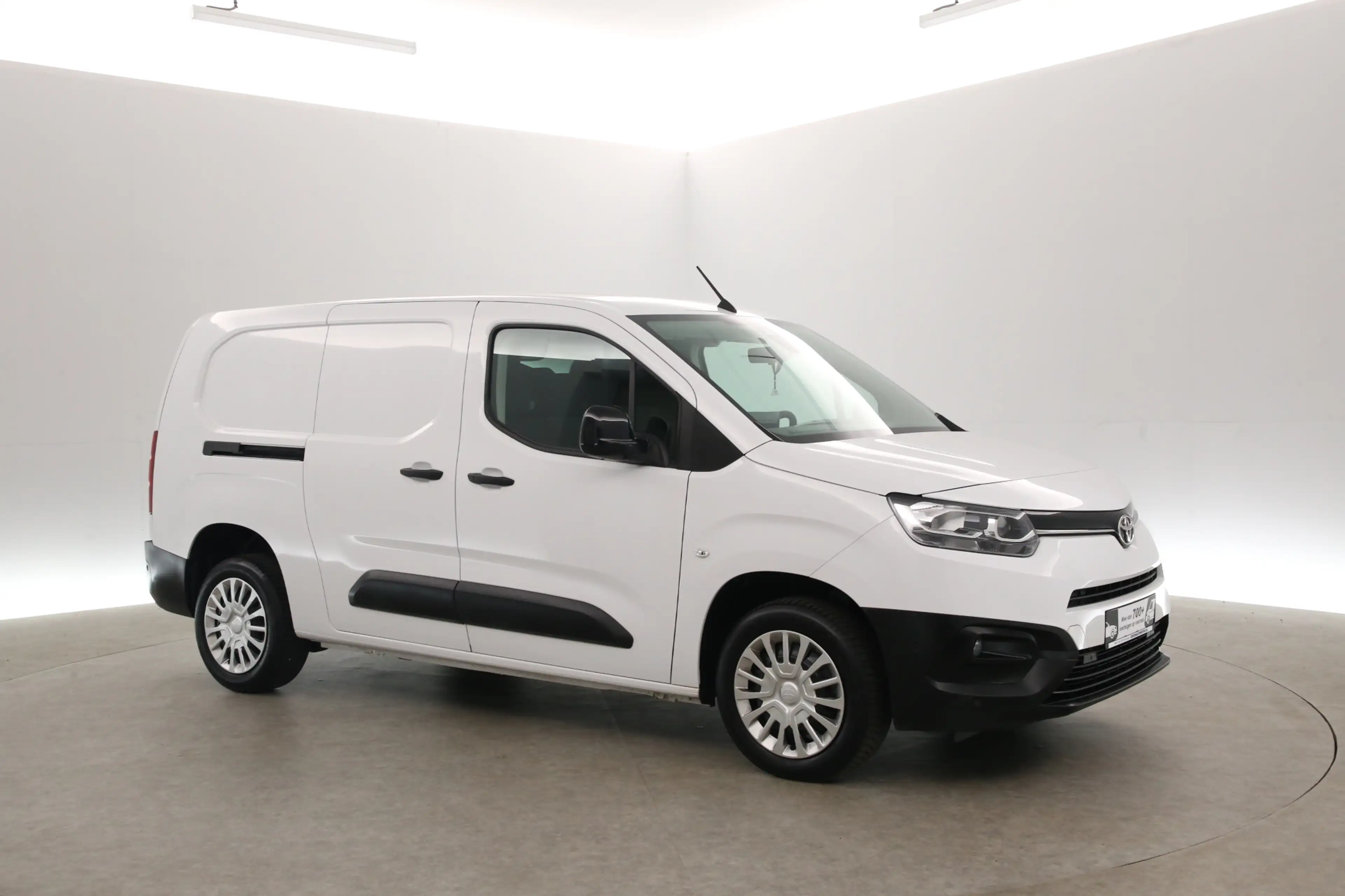 Toyota Proace City 1.5 D L2 102PK | Marge | 3 Zits | Airco | Cruise — photo 6