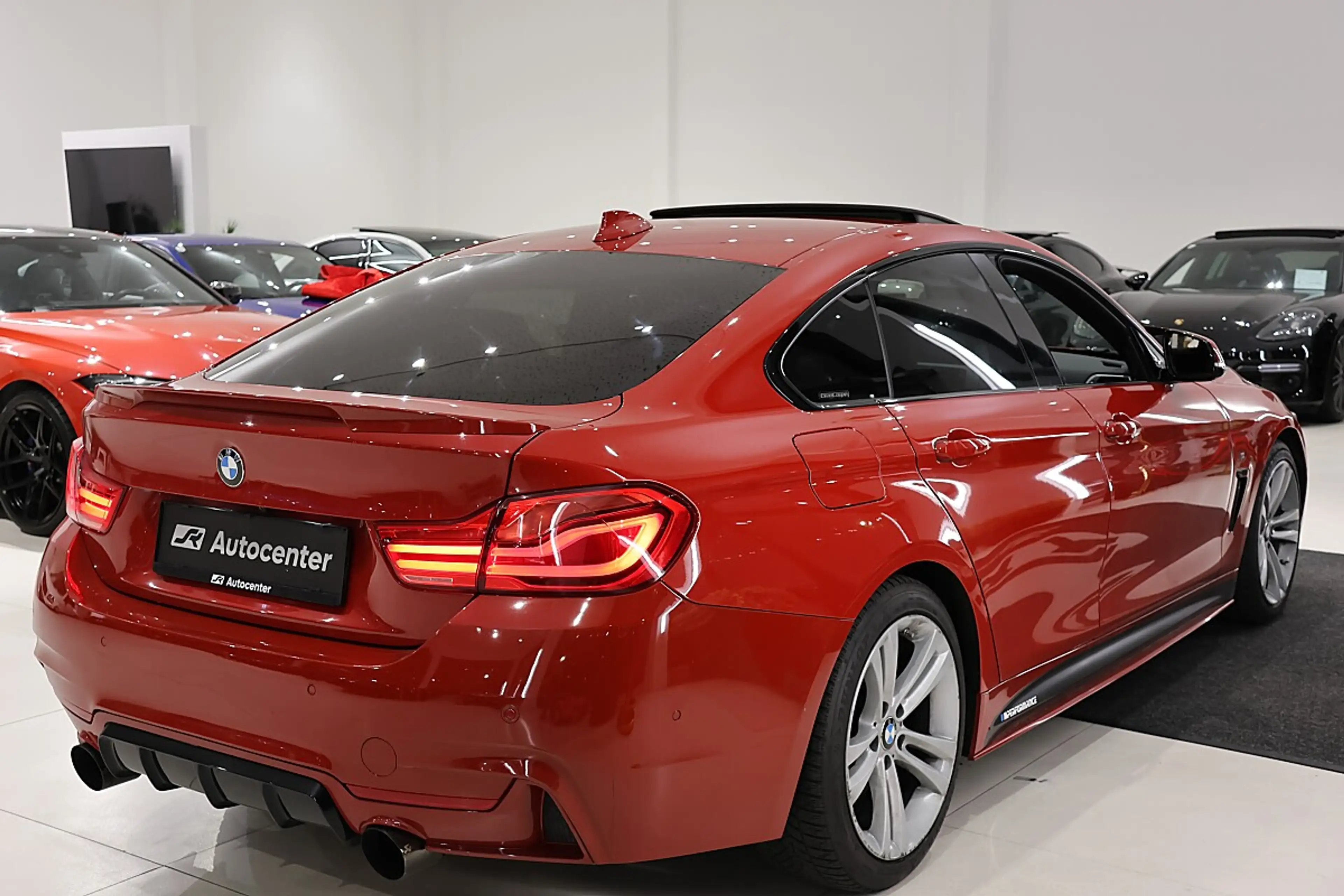 BMW 440 i Gran Coupé LCI | M Sport-Optik | Head-Up Disp... — photo 6
