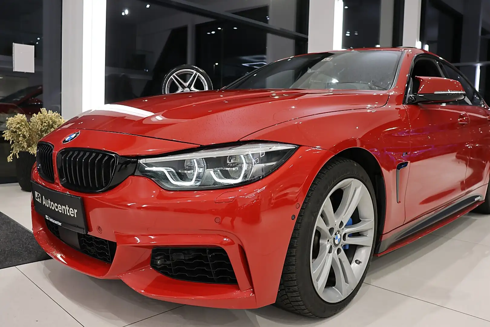 BMW 440 i Gran Coupé LCI | M Sport-Optik | Head-Up Disp... Rot - 2