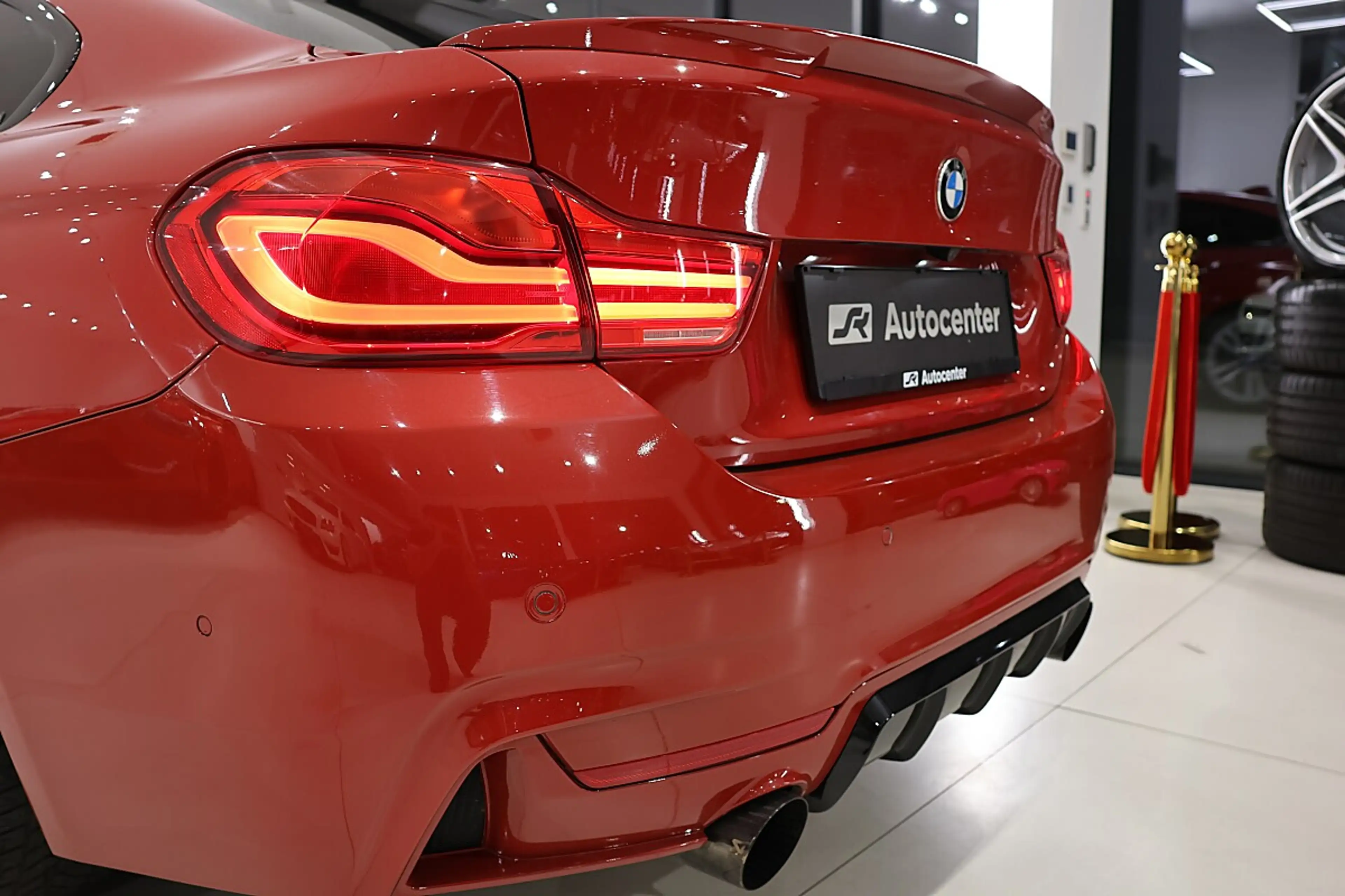 BMW 440 i Gran Coupé LCI | M Sport-Optik | Head-Up Disp... — photo 10