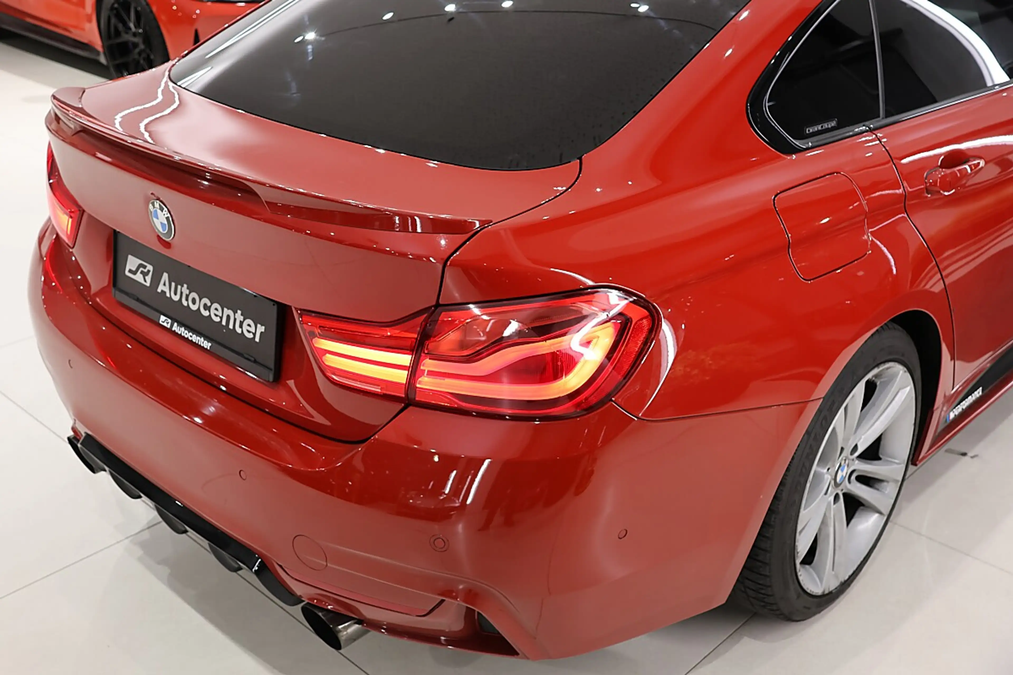BMW 440 i Gran Coupé LCI | M Sport-Optik | Head-Up Disp... — photo 7