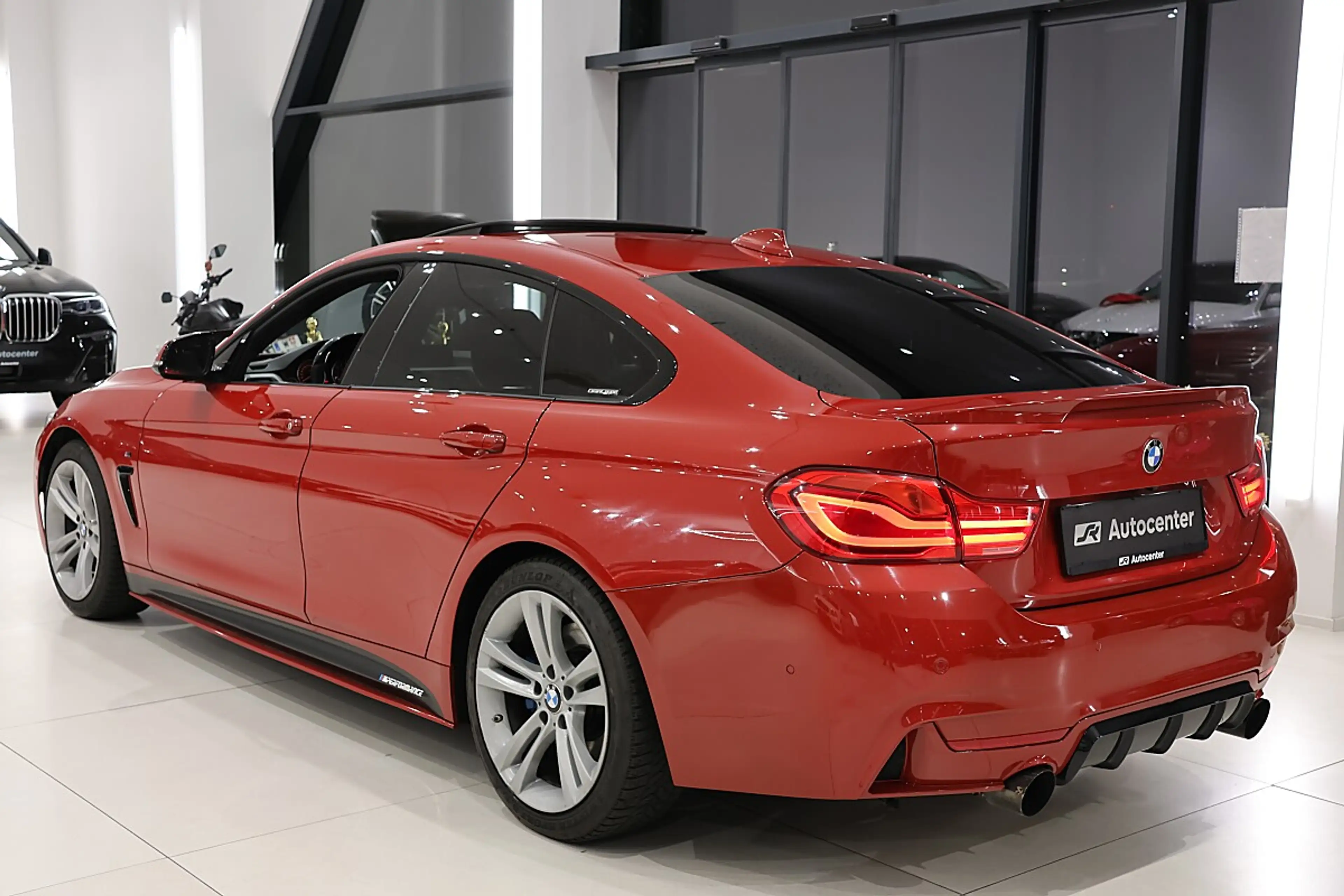 BMW 440 i Gran Coupé LCI | M Sport-Optik | Head-Up Disp... — photo 9