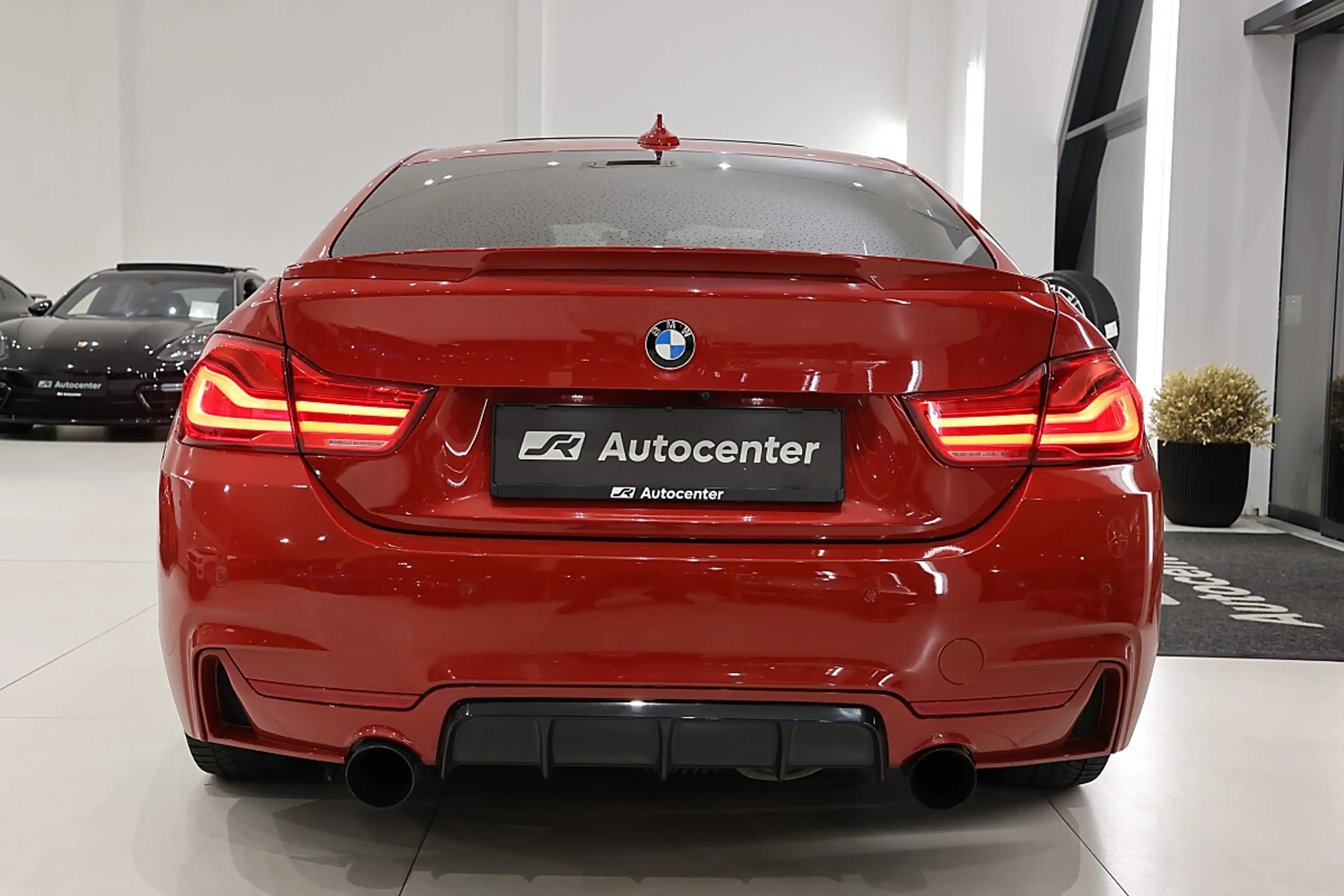 BMW 440 i Gran Coupé LCI | M Sport-Optik | Head-Up Disp... — photo 8