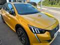 Peugeot 208 Elektromotor 136 GT Keyless, LED, Navi, uvm. Gelb - thumbnail 5
