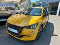 Peugeot 208 Elektromotor 136 GT Keyless, LED, Navi, uvm. Gelb - thumbnail 1