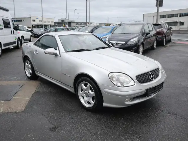 Mercedes-Benz SLK 230 Kompressor