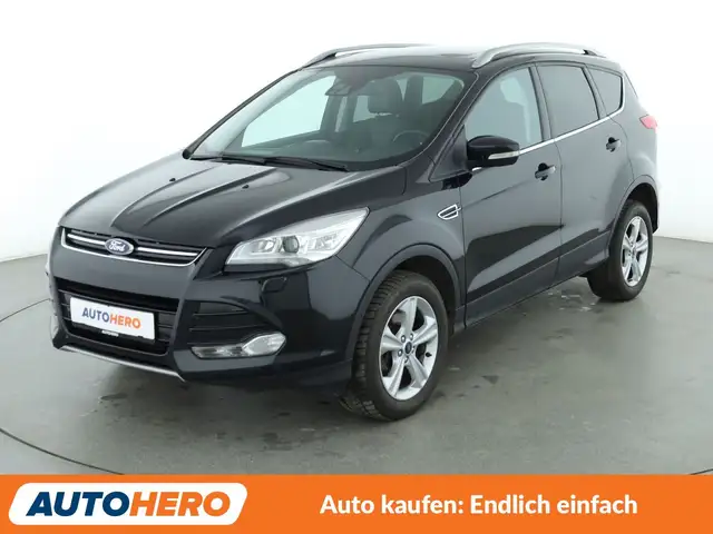Ford Kuga 2.0 TDCi Titanium Aut.*BI-XENON*TEMPO*CAM*PDC*SHZ*