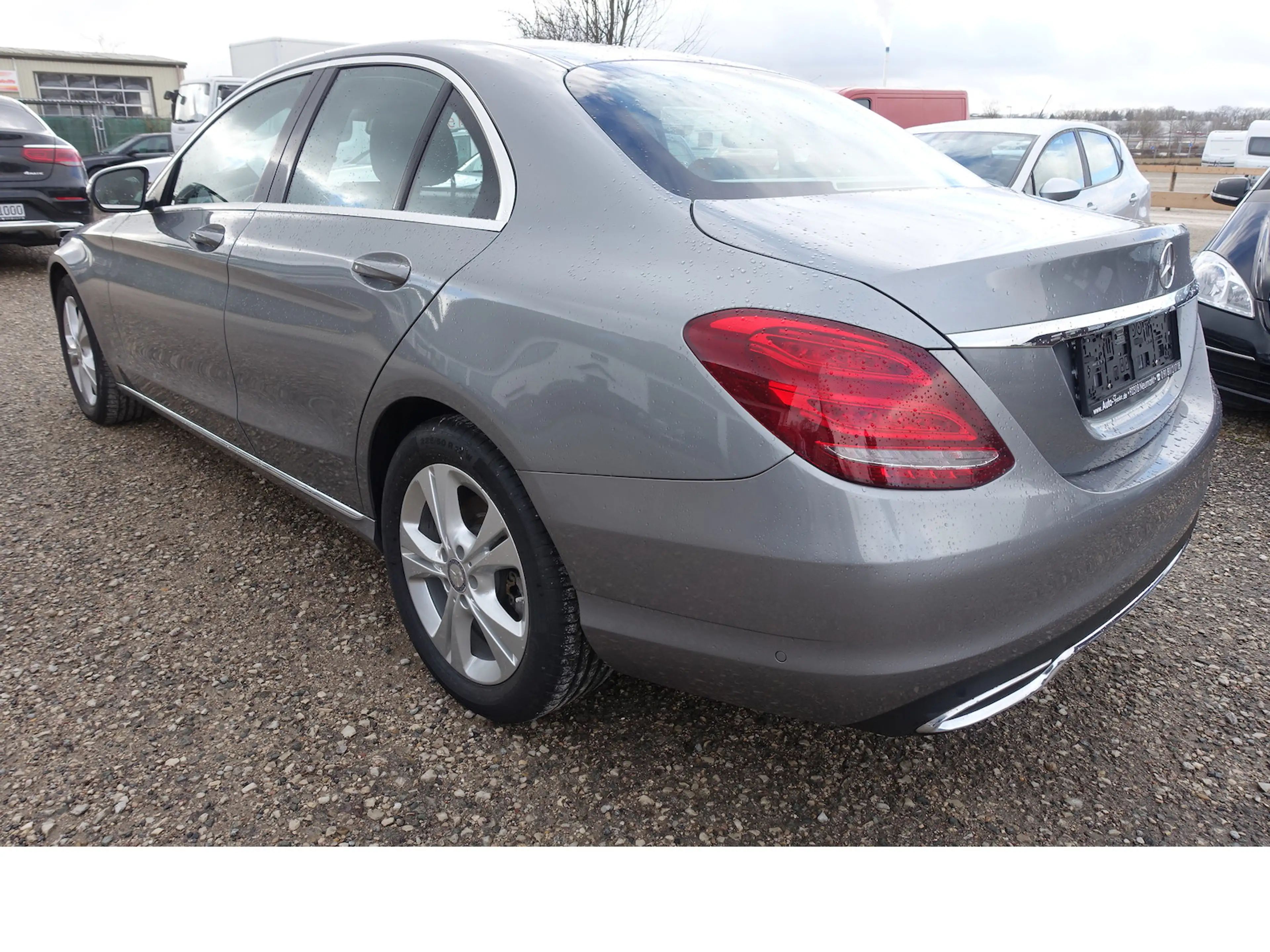 Mercedes-Benz C 250 Lim. 4Matic BlueTEC / d Distr. LED Burmester — photo 6