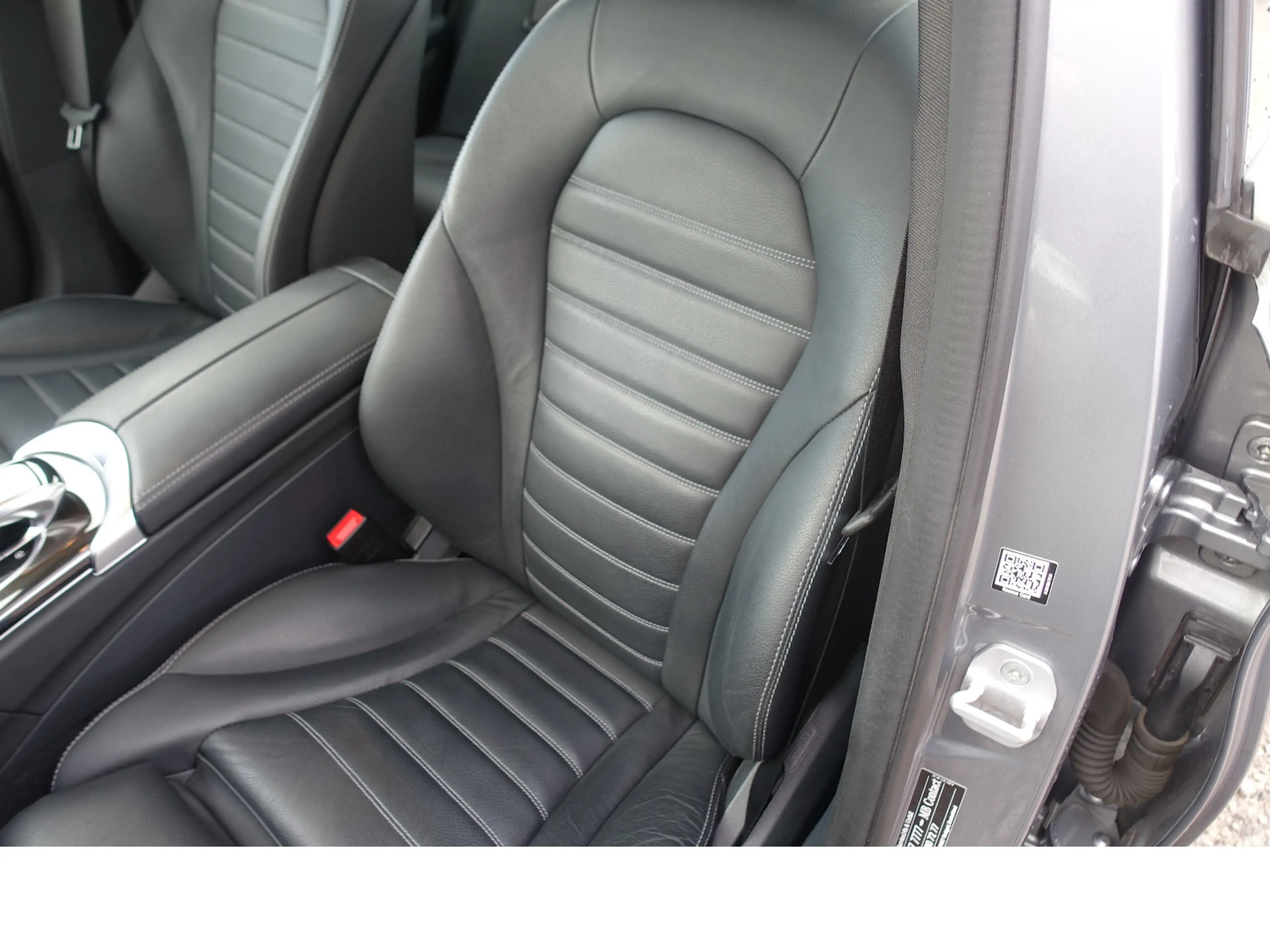 Mercedes-Benz C 250 Lim. 4Matic BlueTEC / d Distr. LED Burmester — photo 8