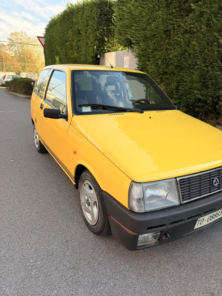 Autobianchi Y10