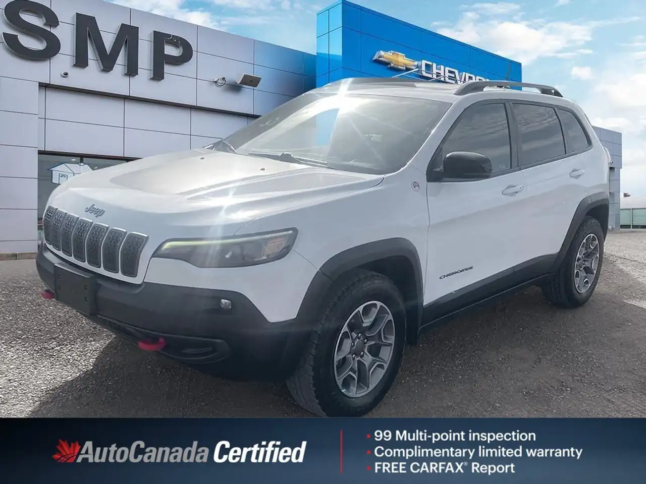 Jeep Cherokee снимка Jeep Cherokee