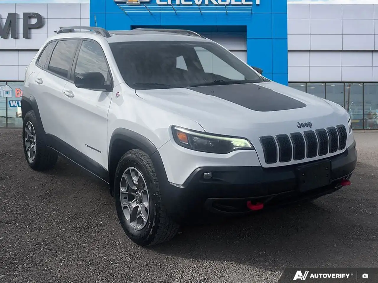 Jeep Cherokee снимка Jeep Cherokee