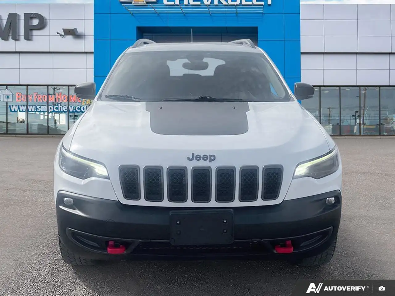 Jeep Cherokee снимка Jeep Cherokee