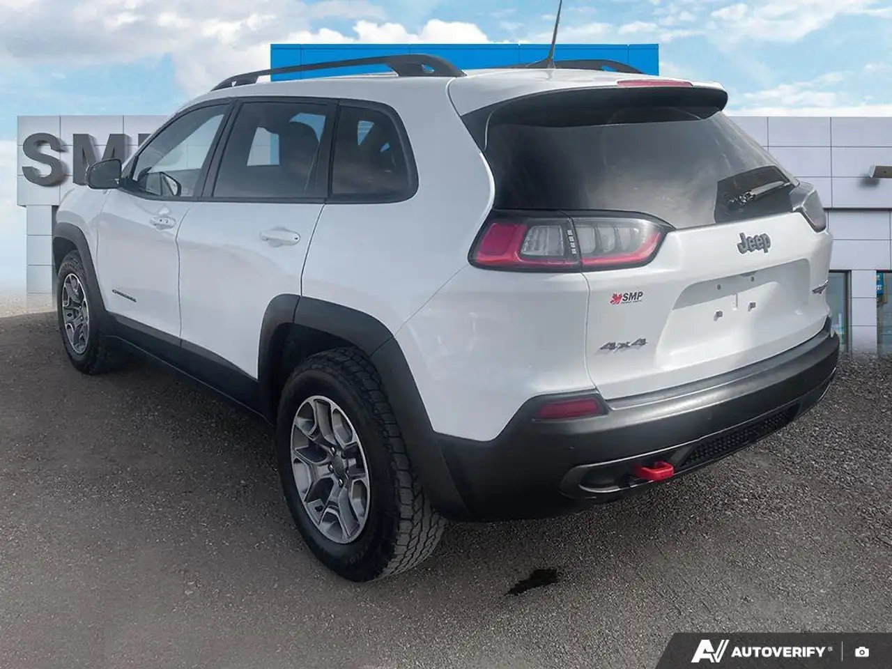 Jeep Cherokee снимка Jeep Cherokee