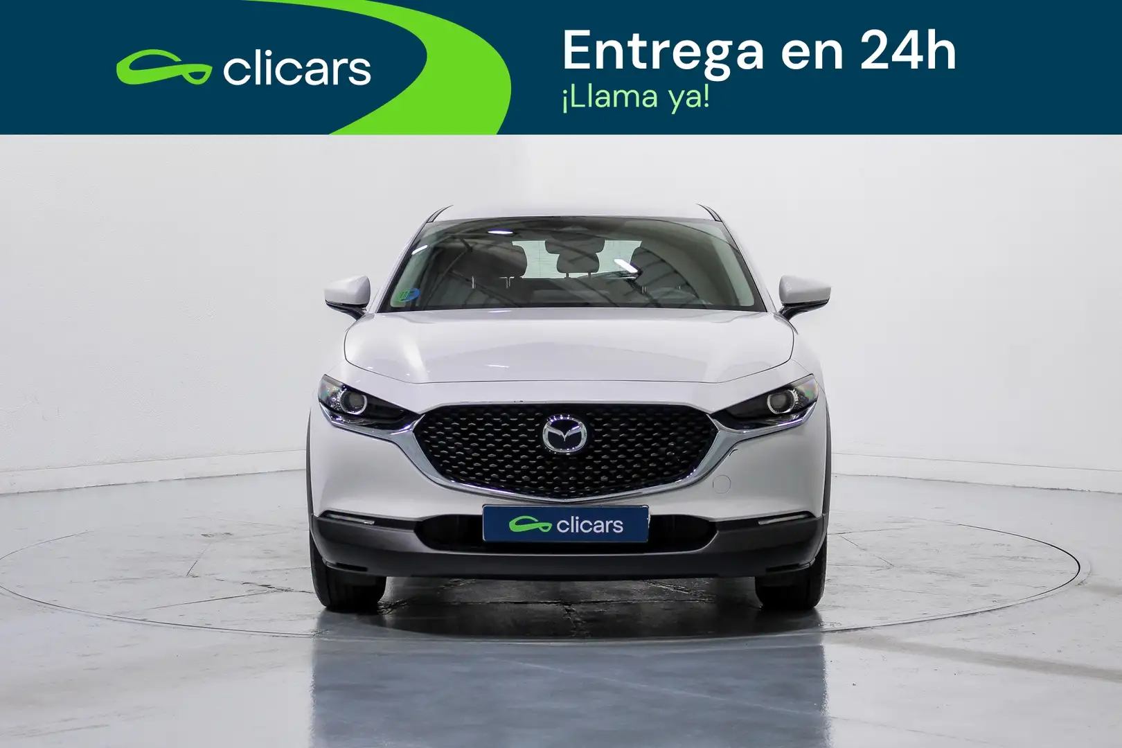 Mazda CX-30 2.0 e-Skyactiv-G Prime Line FWD 90kW Blanco - 2