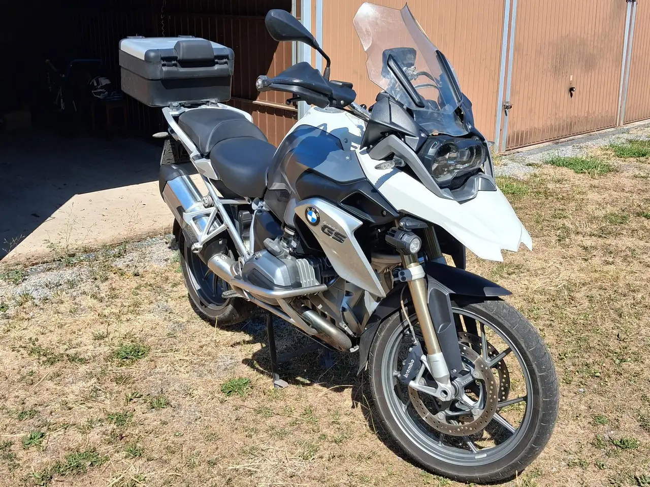 BMW R 1200 GS