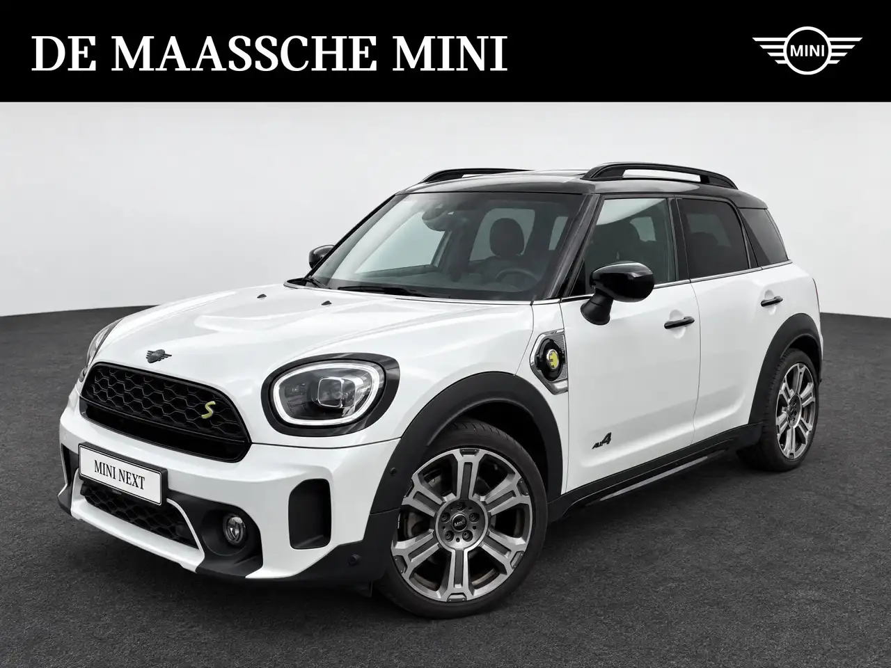 MINI Cooper SE Countryman