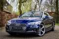 Audi A5 Cabriolet 40 TFSI Sport S Line Edition Bang & Oluf Blauw - thumbnail 1
